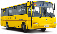 Школьный автобус КАВЗ 4238-45